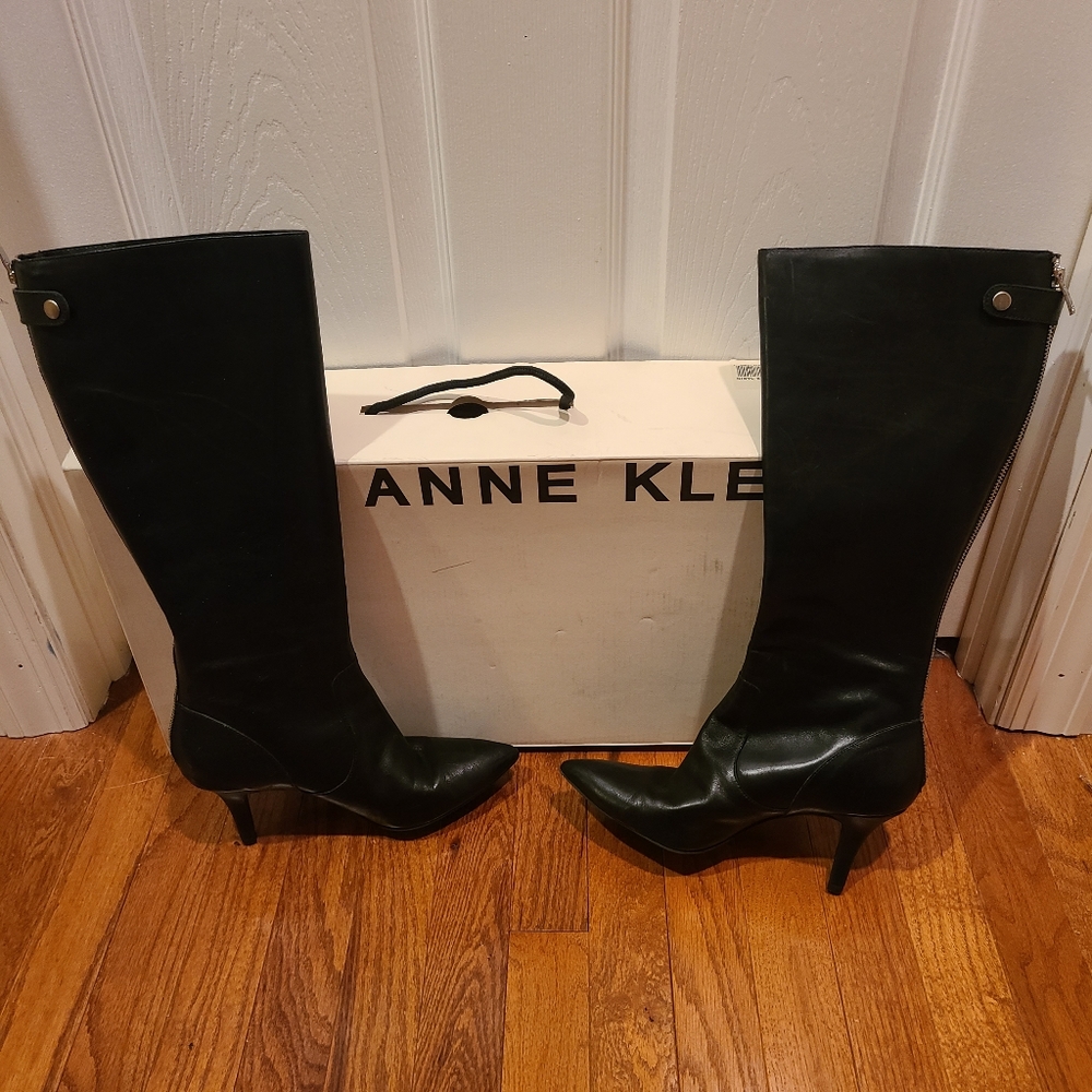 Anne Klein boots